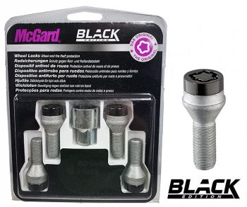 LUKUSTUSP. MCGARD (BLACK) P14X1.50/31/17 (P31. CH17)