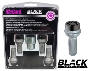 LUKUSTUSP. MCGARD (BLACK) PK14X1.50/28.3/17 (PALL. R14. P28/55. CH17)