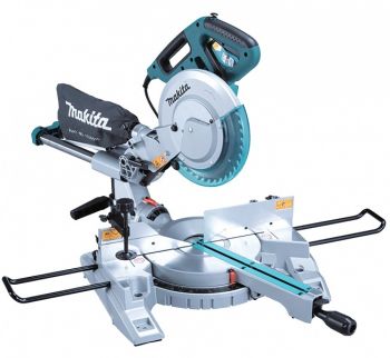 TÜKELDUS- JA NURKSAAG KAKSIKLIUGRAAMIL 260X30MM 1430W MAKITA