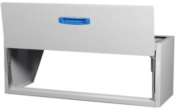 KAUBIKUTE MOODULSÜSTEEM. KOOPAMOODUL TÕSTUKSEGA 360X1521X375 SIM