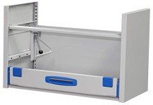 MOODUL KAUSTADELE. KANISTRITELE FIKSAATORIGA 360X1014X377 SIM