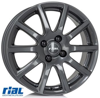 RIAL MILANO 7.0X17 5X114/40 (70.1) (U) (TUV) KG725