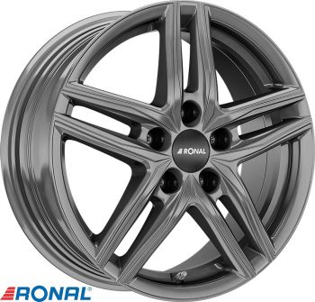 RONAL R65 GR 8.5X20 5X114/50 (82.0) (GR) (K60°) (TÜV) KG775 *