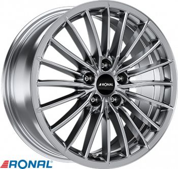 RONAL R68 8.0X18 5X112/30 (66.6) (66.7) (PK/R13) (U) (TÜV) KG860 *