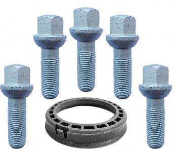 RONAL KIT (SOBITUSRÕNGAS 76.0-66.6 1TK.) + (PK14X1.5/35/17. R13. 5TK.)