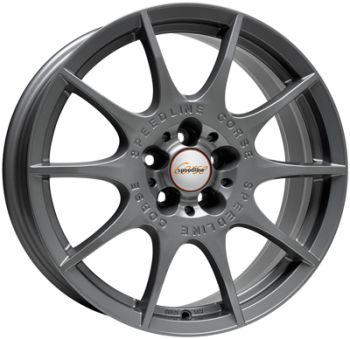 SPEEDLINE SL2 MARMORA AM 7.5X17 5X120/45 (82.0) (AM) (PK/R12)