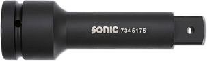 1" LÖÖK PIKENDUSVARS 150MM SONIC