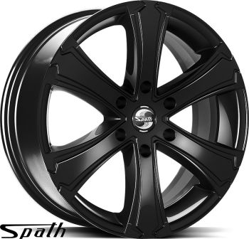 SPATH SP42 H GB 6.5X16 6X120/50 (74.6) (B) KG1250