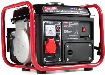 BENSIINIGENERAATOR 230V 720W 2HP TVARDY