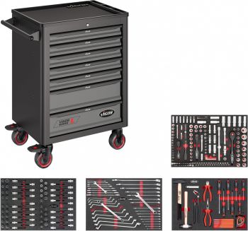 320-OS. TÖÖRIISTAKÄRU TÖÖRIISTADEGA "SERIES M" H1016MM ERGONOMIC VIGOR