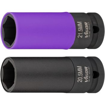 2-OS. VELJEPADRUN 1/2" 20.5MM JA 21.5MM VIGOR