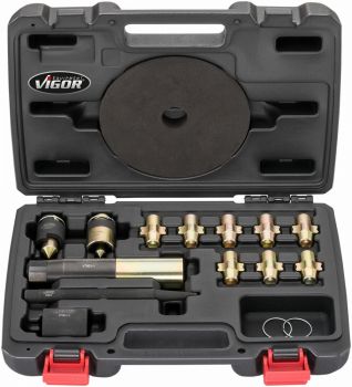 13-OS. VELJE VARGAMUTRITE/POLTIDE AVAMISE KOMPLEKT VIGOR