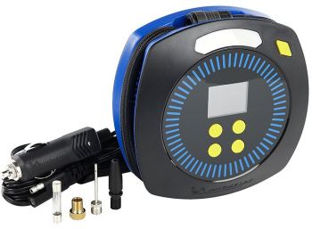 PROGRAMMEERITAV REHVIKOMPRESSOR 12V/3.5 BAR MICHELIN