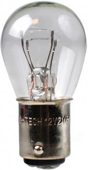 12V BAY15D PIRN 21/5W P21/5W M-TECH