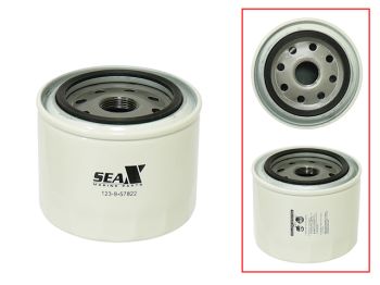 Sea-X, oil filter outboard Mercury