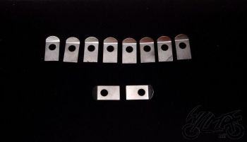 Siduri mutri lukustusseib MZ250 (10tk pakis)