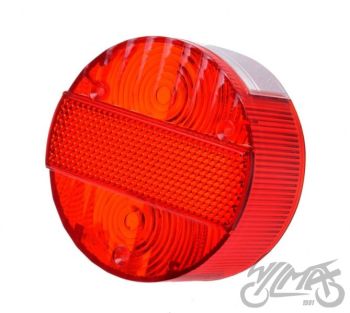 Tagatule klaas ümmargune MZ