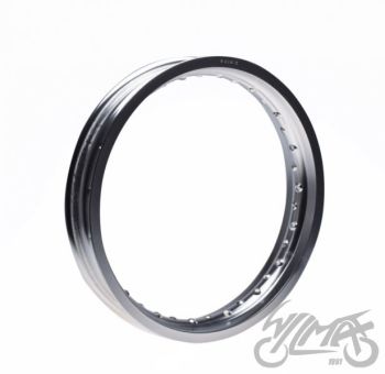 VELG 16x2.50 36 H ALUMIINIUM 36 KODARAT