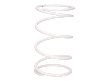 torque spring Malossi MHR white K6.2 / L116mm for Piaggio 125-300cc