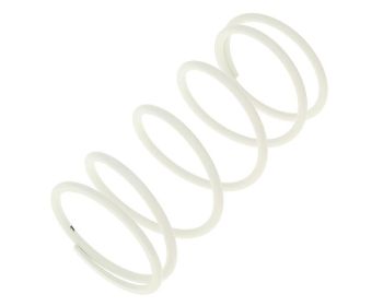 torque spring Malossi MHR white +30% for Minarelli