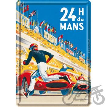 POCZTÓWKA 14X10cm 24H LE MANS 10338