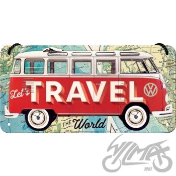 Märk (riputatav) 10x20 cm