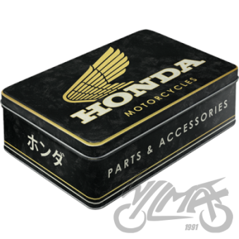 PUSZKA PŁASKA HONDA MC PARTS 30770