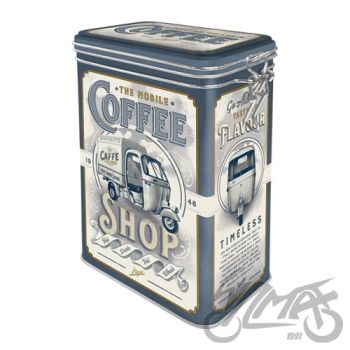 Klambriga plekk-karp kohvik