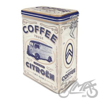 PUSZKA Z KLIPSEM CITROEN COFFEE 31133