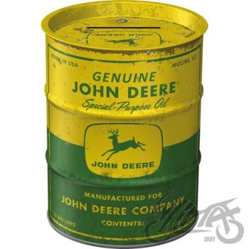 Mündikassa (tünn) - John Deere