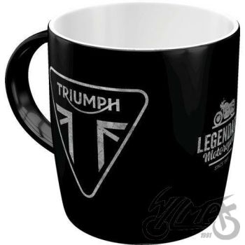 KUBEK TRIUMPH LEGENDARY MOTORCYCLE 43402