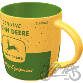 KUBEK JOHN DEERE YELLOW GREEN 43405
