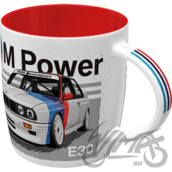KUBEK BMW M POWER CAR E30 43406