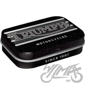 MINTBOX TRIUMPH MOTORCYCLE 1887 81478 OPK 4 szt.