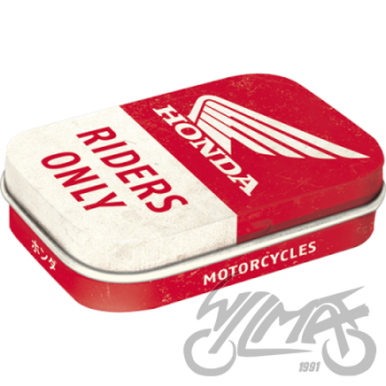 MINTBOX HONDA MC RIDERS ONLY 81480 OPK 4 szt.