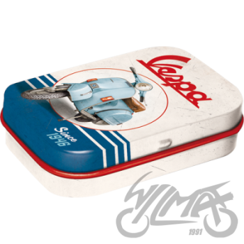 MINTBOX VESPA ICONIC SINCE 1946 81481 OPK 4 szt.