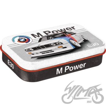 MINTBOX XL BMW MOTOSPORT M-POWER 82124