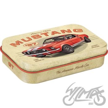 MINTBOX XL FORD MUSTANG GT 1967 82125