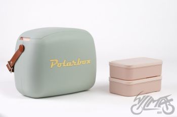 POLARBOX LUNCH MATHA GOLD 9344 6L