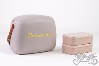 POLARBOX LUNCH PERLA GOLD 9345 6L