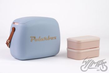 POLARBOX LUNCH BRUMA GOLD 9346 6L