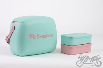 POLARBOX LUNCH POP VERDE 9348 6L