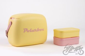 POLARBOX LUNCH POP AMARILO 9350 6L