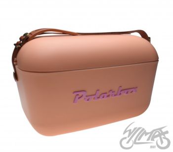 POLARBOX LODÓWKA CLASSIC ORANGE 12L
