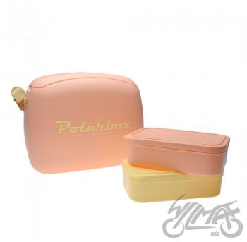 POLARBOX LUNCH ORANGE 9397 6L