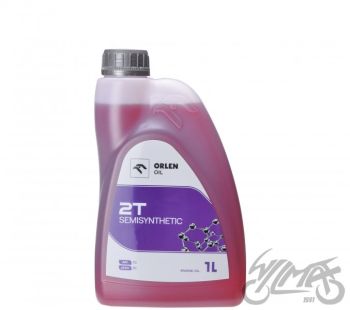OLEJ ORLEN 2T PӣSYNTETYK TC 1L