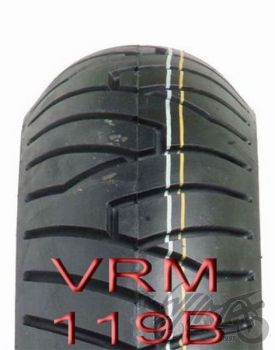 OPONA 120/90-10 119B 66L TL VEE RUBBER