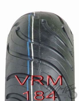 Rehv 110/90-13 184 60s tl vee rubber