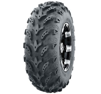 JOURNEY Tire P376 27 x 10.00 - 12 6-Ply TL E-appr.
