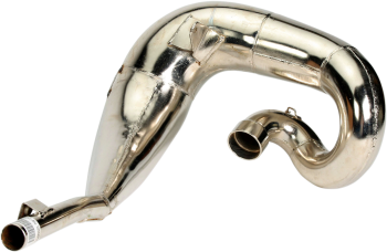 PLAT. PIPE CR250 '91